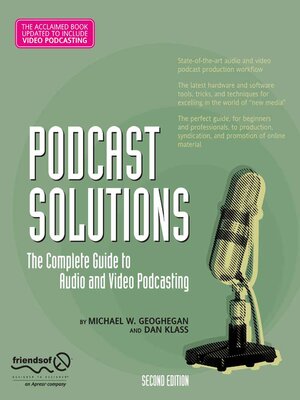 cover image of Podcast Solutions